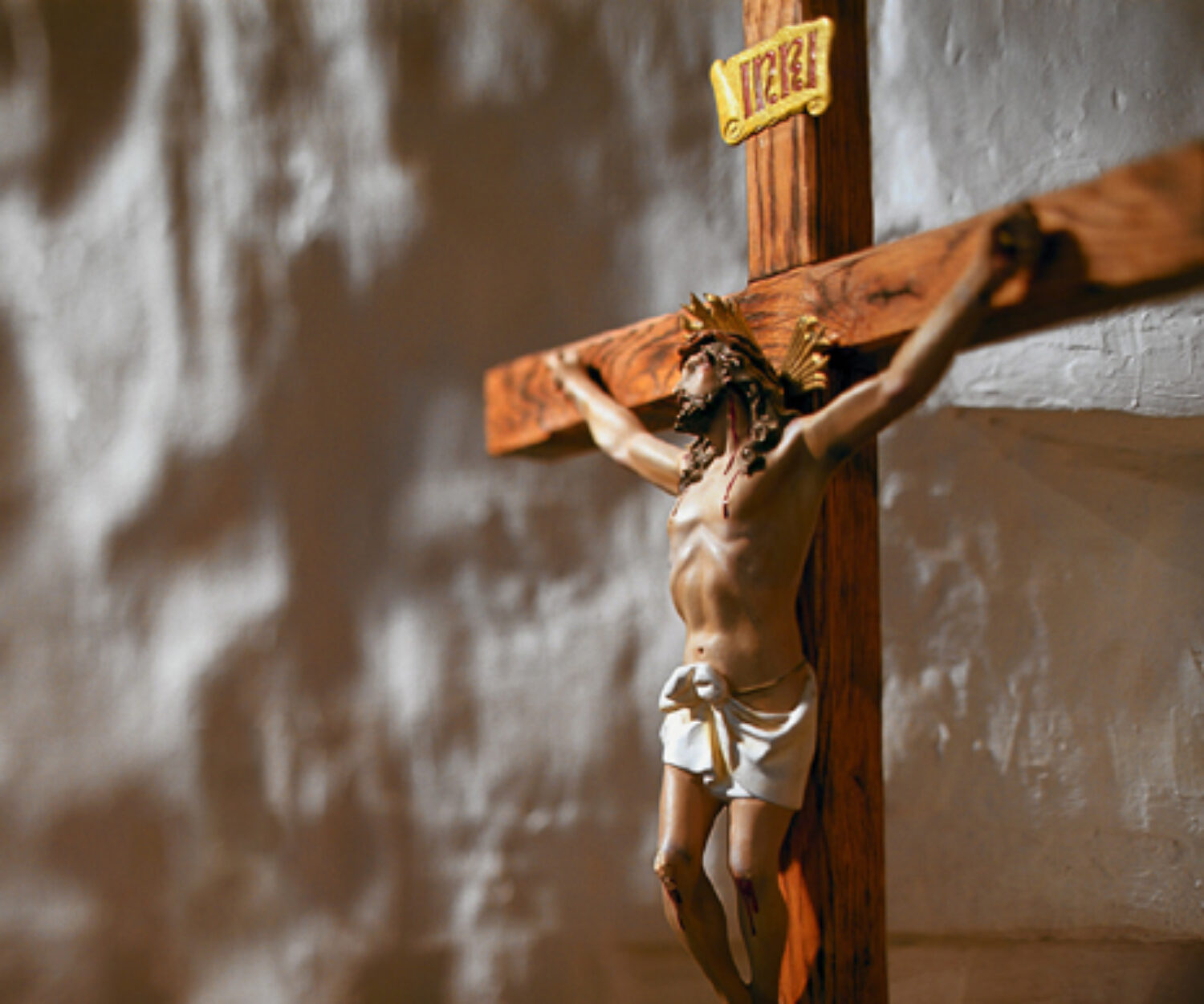 Jesus on the Cross