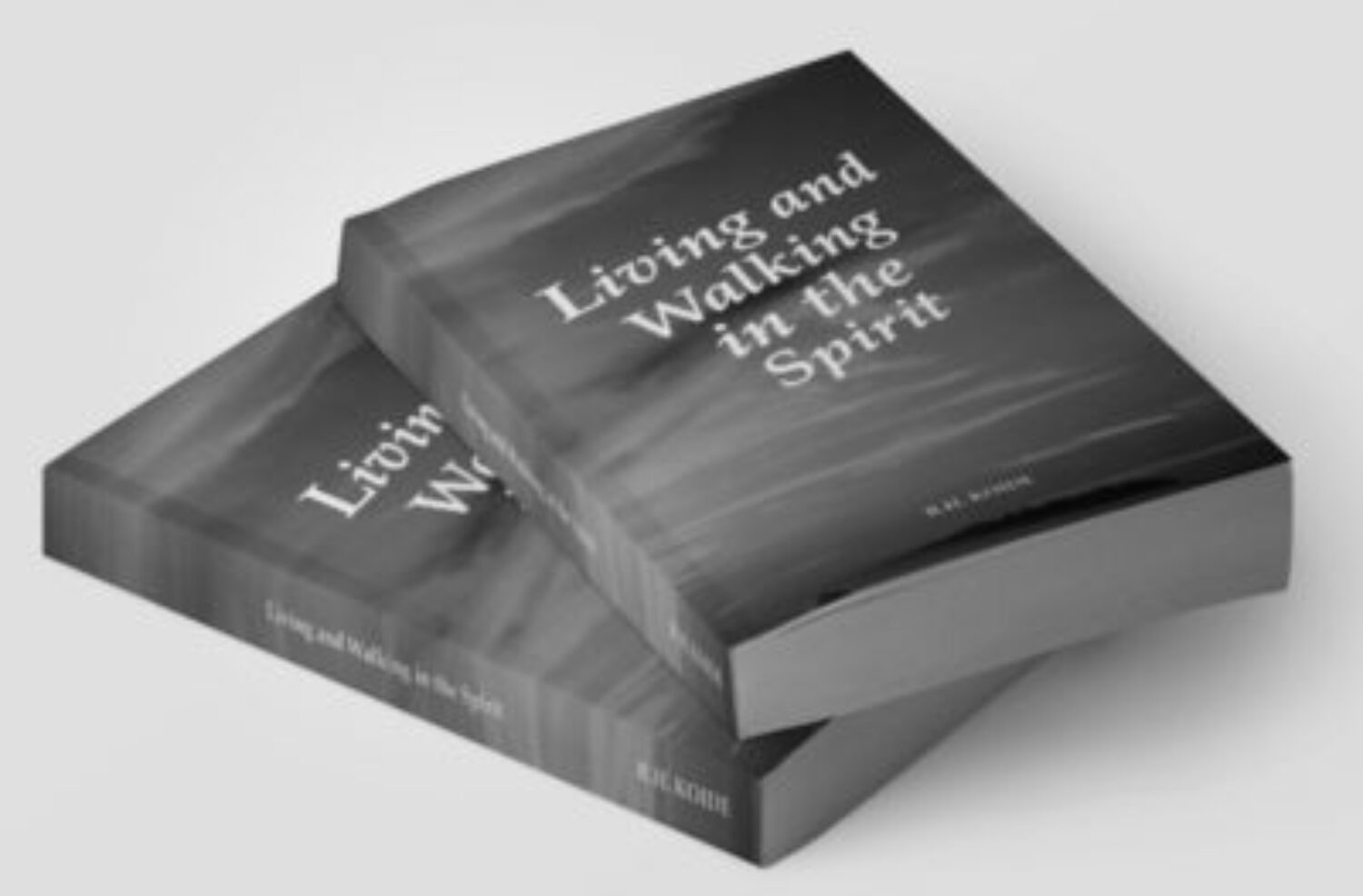 Living and Walking in the Spirit by R.H. Koide