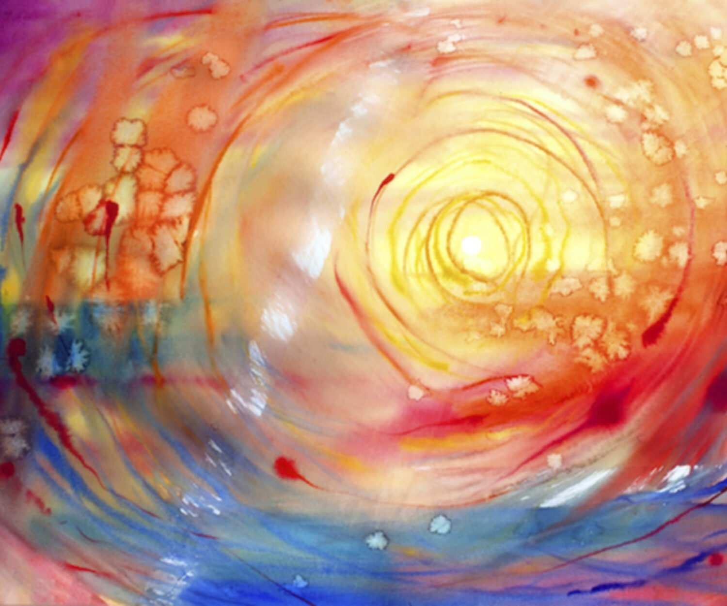GRACE - God Reconciles All Christ Enter - R.H. Koide